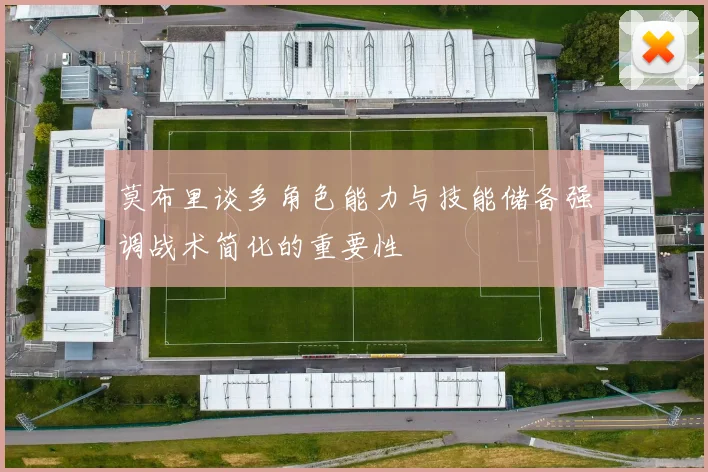 莫布里谈多角色能力与技能储备强调战术简化的重要性