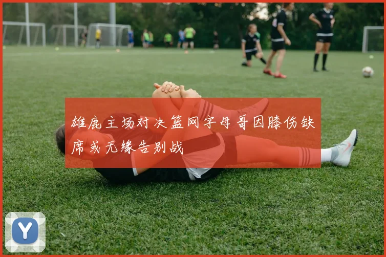 雄鹿主场对决篮网字母哥因膝伤缺席或无缘告别战